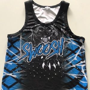 Swooshcats, 2018 nca practice wear!!